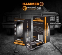 Hammer Quick Charge / Pump Express car charger