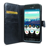 Doro Wallet Case voor 8035 Zwart