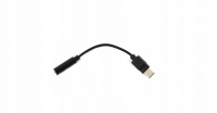Originele Hammer USB-C naar jackplug (3,5") kabel
