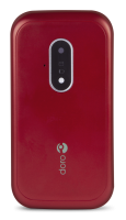 Doro 7030 (4G) Red/White