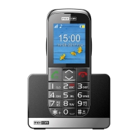 Maxcom MM720 Easy to use Mobile Phone
