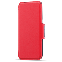 Doro Wallet Case Rood voor 8100/8200