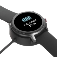 Doro Watch - smartwatch - zwart