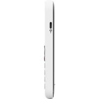 Doro Leva X10 - 4G met 4 voorkeuze toetsen | zwart-wit (V) Doro Leva X10 - 4G met 4 voorkeuze toetsen | zwart-wit (V)
