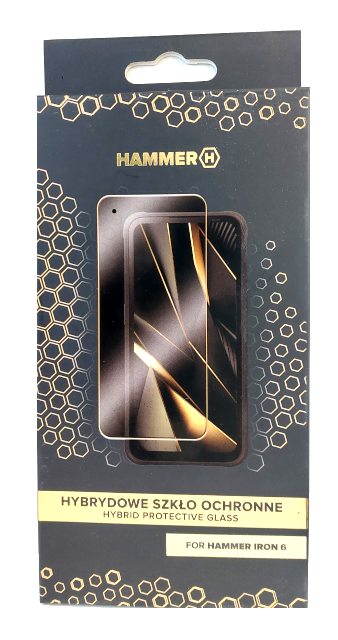 Hybrid Protective Glass Hammer Iron 6