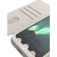 Doro Aurora A30 bone Walletcase Doro Aurora A30 bone Walletcase
