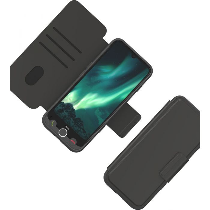 Doro Aurora A30 black Walletcase