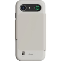 Doro Aurora A10 bone Walletcase Doro Aurora A10 bone Walletcase