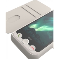 Doro Aurora A10 bone Walletcase Doro Aurora A10 bone Walletcase
