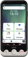 Doro Aurora A10 bone Smartphone Doro Aurora A10 bone Smartphone