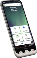 Doro Aurora A30 bone Smartphone Doro Aurora A30 bone Smartphone