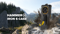 Hammer Iron 6 case